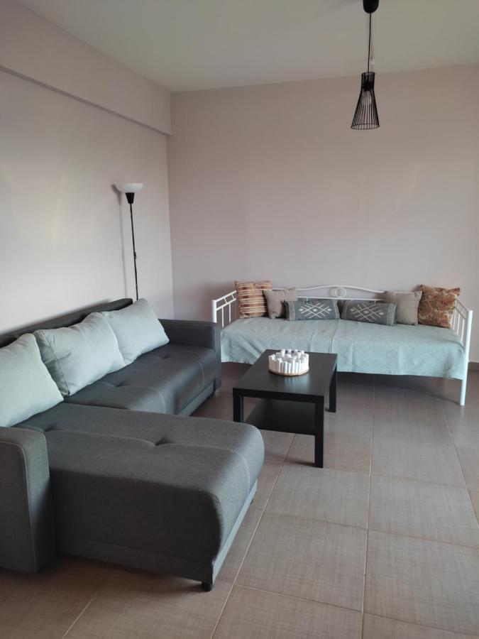 شقة Double M Comfy Flat Markópoulon المظهر الخارجي الصورة